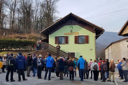 KULTURAHOD OB SLOVENSKEM KULTURNE PRAZNIKU 8